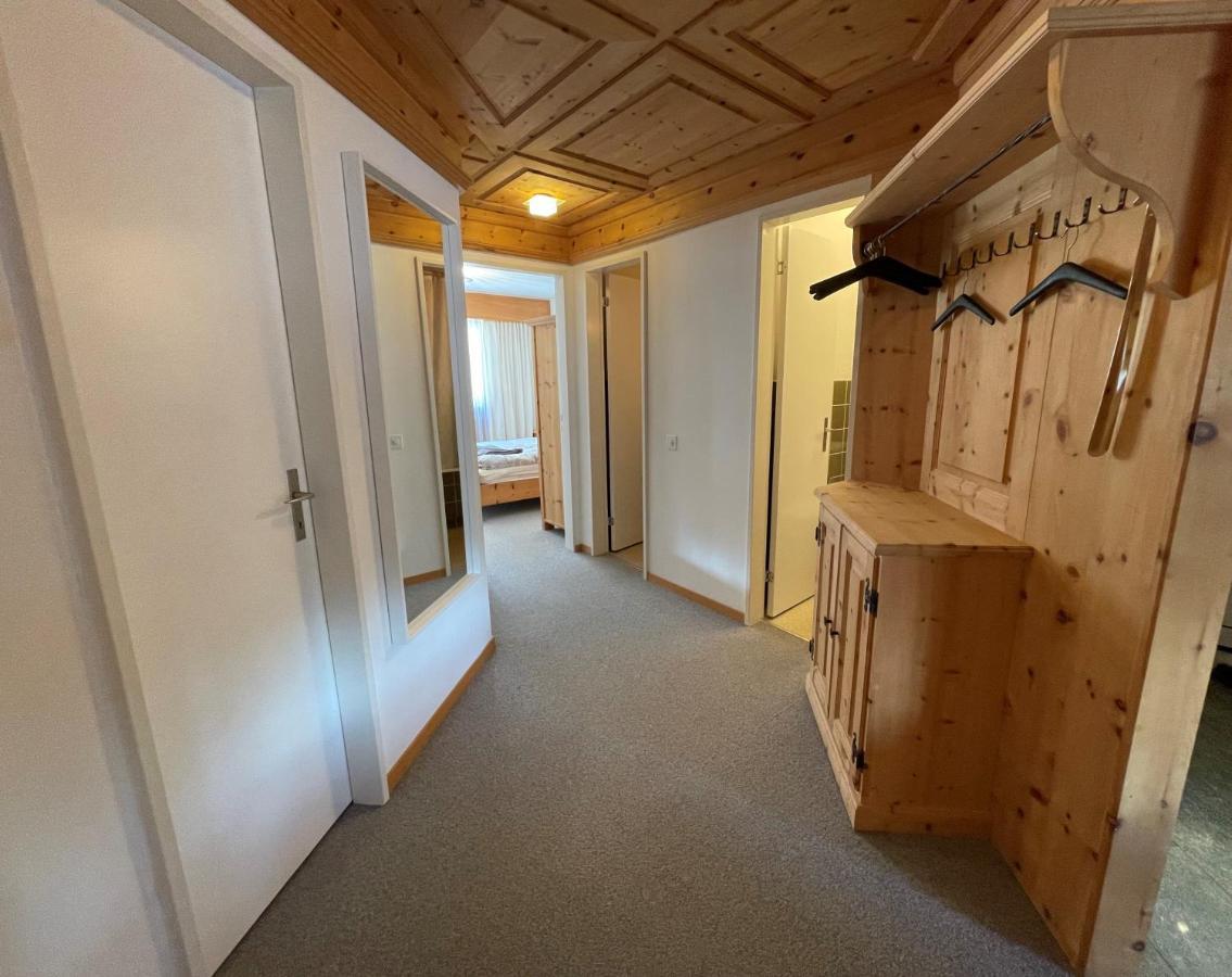 Charmante Chalet-Wohnung Im Ski-/ Wanderparadies Lenzerheide Eksteriør billede
