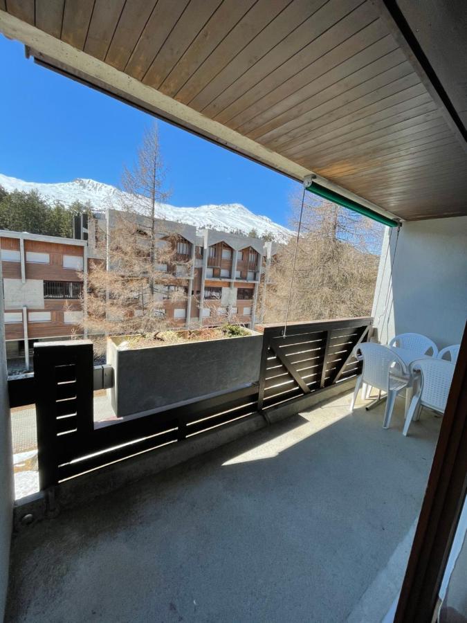 Charmante Chalet-Wohnung Im Ski-/ Wanderparadies Lenzerheide Eksteriør billede